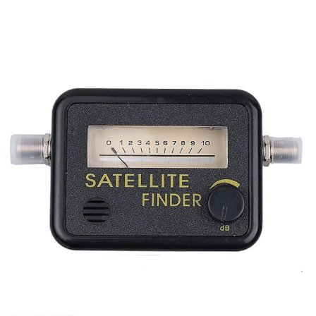 Satellit-TV Signal Finder Digital Måler FTA LNB DIRECTV Signalpejler SATV Satellit-TV Modtager Værktøj