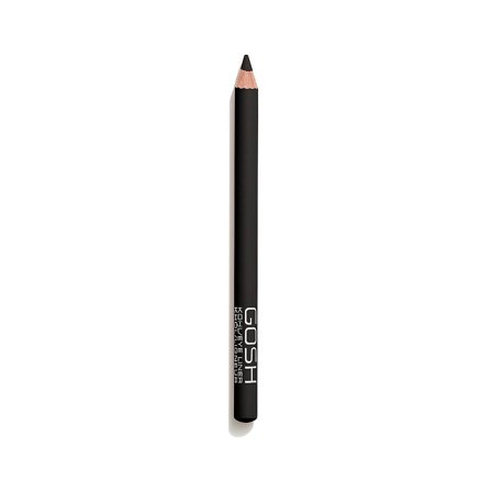 Gosh Copenhagen Kohl Eye Liner 001 Black, Makeup, Øjne, Eyeliner