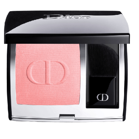DIOR Rouge Blush Cheek and Cheekbone & solpuder Dam Rosa 6 G