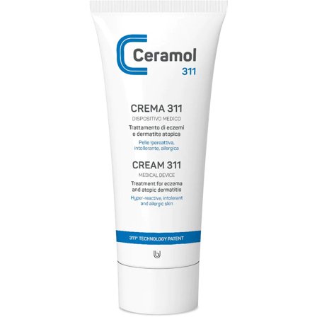 Ceramol Crema 311 200ml