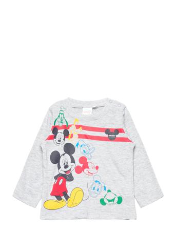 Long-Sleeved T-Shirt Grey Disney