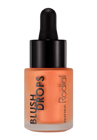 Rodial Blush Drops Rouge & solpuder Dam Orange 15ML