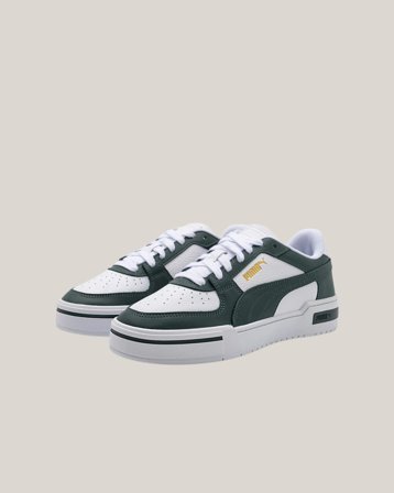 Puma CA Pro Classic II Hvid Sko Unisex - Kids Brand Store