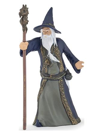 Sorcerer Patterned Papo