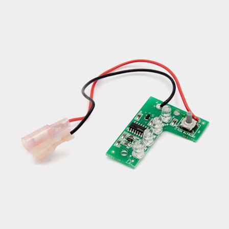 Indicatore di batteria Minn Kota FW, 24 V, per motori d’acqua dolce