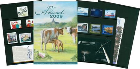 Åland - Årsmappe 2009 - Årsmappe 2009