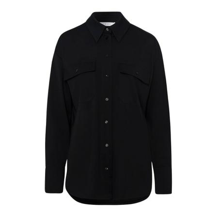 IVY OAK Toby Shirt Sort, Dame Skjorter