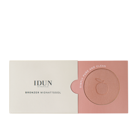 IDUN Minerals Bronzer solpudder Midnattsol 5,9 g