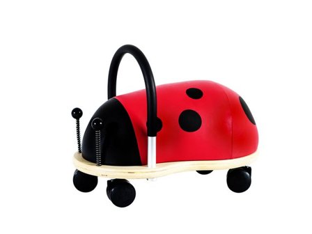 Buggy Nyckelpiga - Lyreco - Skola och förskola - Lekmaterial - Förskolelek