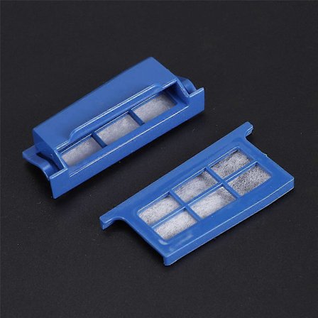 2 stk. CPAP-filtre til Philips Respironics Dreamstation filtertilbehør