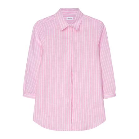 Seidensticker Shirt , Roze , Dames , Maat: L