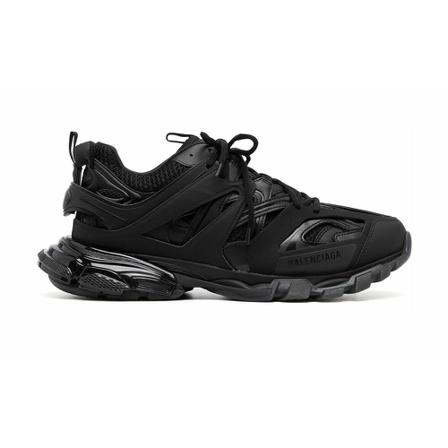 Balenciaga Sneakers , Zwart , Heren , Maat: 44 EU