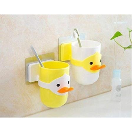Hammasharja Tumbler Kids Cartoon Animals Hammasharjatelineen kylpy white
