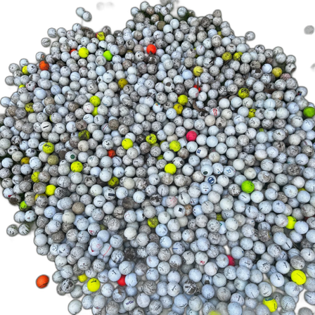 100st golfbollar i ok skick DM för frågor och pris!!!