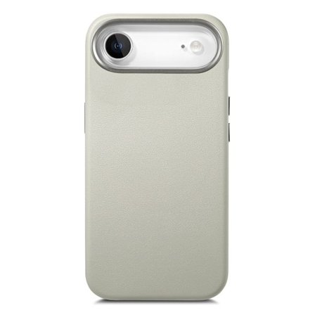 iPhone 17 Air Telefondeksel, Fallbeskyttelsesdeksel, Titan Grå