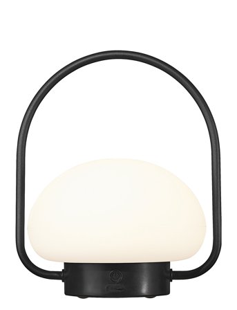 Nordlux Sponge To Go / - Black - ONE SIZE