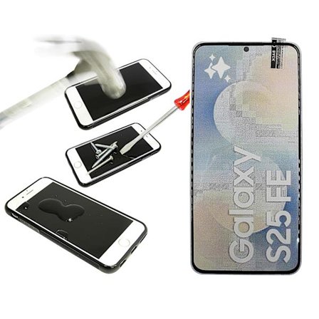 Full Frame Glas skydd Samsung Galaxy S25 FE