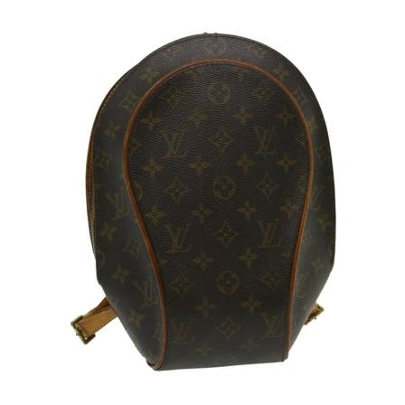 Louis Vuitton Vintage, Pre-owned Ellipse Bruin, Dames, Maat:ONE Size