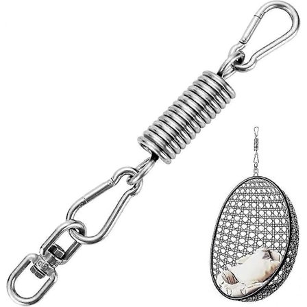 Hengende Eggstol Fjær, Hengestol Svingfjær, Lastekapasitet Opp Til 25 NY [db]