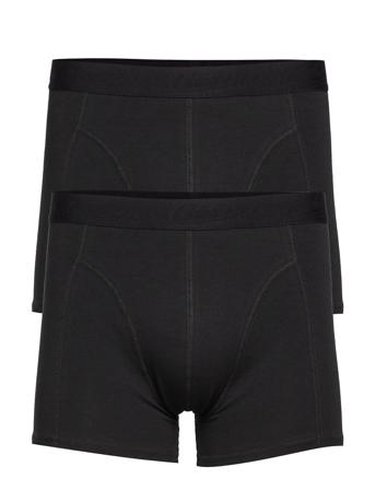 Claudio Trunk 2-Pack. Bokserit Musta Claudio