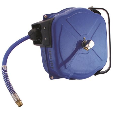 GELINS-KGK 8709011 Slangetrommel 3/8", luft, Maskintilbehør & forbruk