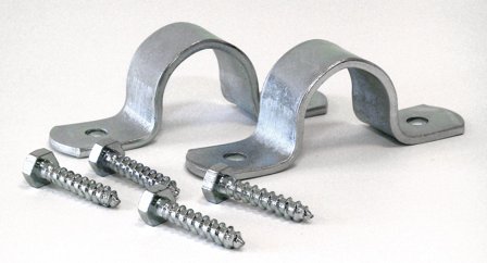 Macab RK-38 Rörklammer Ø38 mm, Antennmateriel