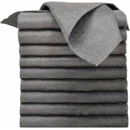 Taikainen ikkunanpuhdistusliina, 5 kpl taikapuhdistusliinoja paksu