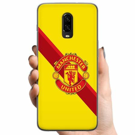 Oneplus 6t Tpu Mobilskal Manchester United Fc