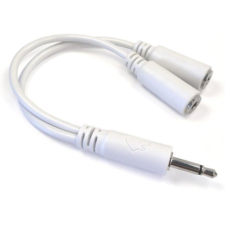 Patch-kaapelijakaja - Pinottava/useita mono-minijakkeja