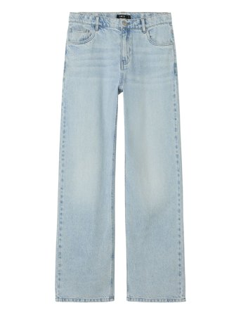 LMTD | Nlmkim Dnm Loose Pant Noos | 134