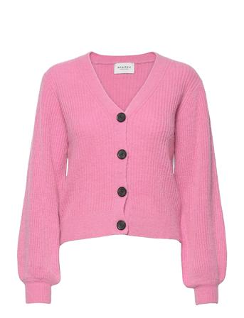Lissie Short Cardigan Pink SPARKZ COPENHAGEN