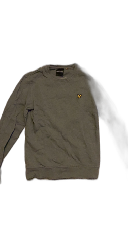 Lyle and scott tröja