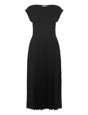 Tommy Hilfiger | 5X2 Rib Midi F&F Drs | XL