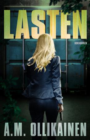 Lasten - Bok av A. M. Ollikainen - Inbunden