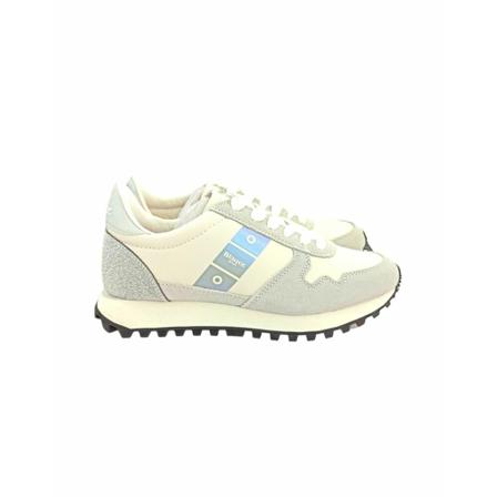 Blauer - Sneakers - Vit - Dam - Storlek: 38 Eu, Dam, Storlek: 38 EU