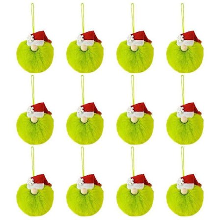 Festival Plyschbollar, Lägger Till Mer Festivalstämning Till Din Heminredning