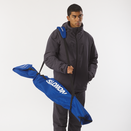 Salomon - Tašky Tašky a batohy Original 1 Pair 160-210 - Surf The Web / Black