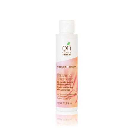 Officina Naturae OnYou BALSAMO PER CAPELLI SECCHI E DOPPIE PUNTE 150ml - Balsamo Idratante Capelli