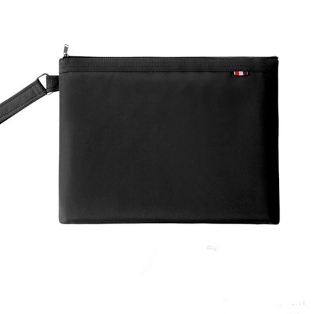 File Mapper Dokument Organizer Bag Glidelås Oppbevaringspose