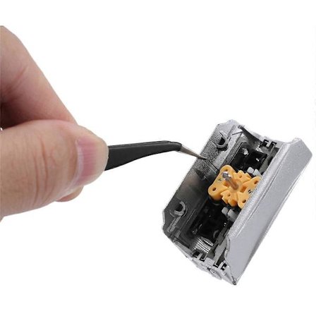 51S - Vaihtoterä Braun Series 5 51S -parranajokoneeseen, hopea