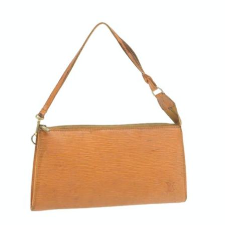 Louis Vuitton Vintage, Pre-Owned Pocket Accessories Oranje, Dames, Maat:ONE Size