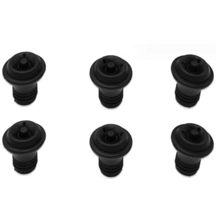 6 stk. propper til gråvandspumpe