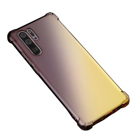 Stilsäkert Smart Silikonskal - Huawei P30 Pro