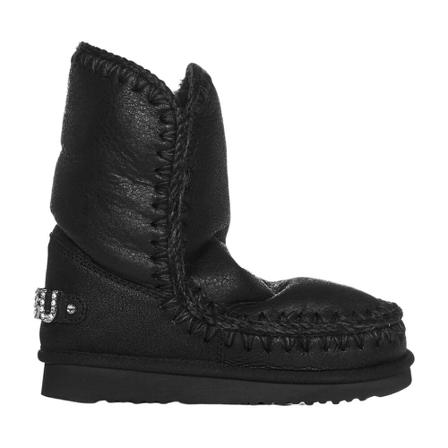 Mou, Ankle Boots Czarny, Kobieta, Rozmiar: 41 EU