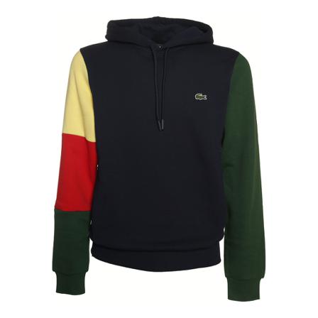 Lacoste Sweatshirts ; Hoodies Blå, Herre