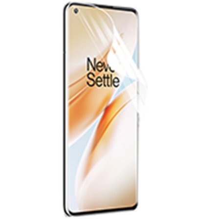 OnePlus 10 Pro Hydrogel Skärmskydd HD 0,2mm