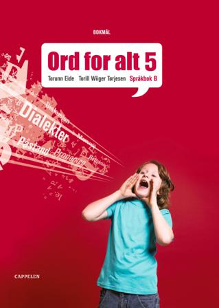 Ord for alt ny utgave 5 - Bok av Torill Wiiger Tørjesen & Torunn Eide - Hardback