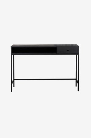 Create Collection - Sidebord Brooklyn - Svart - Avlastningsbord & sidebord - Fra Homeroom