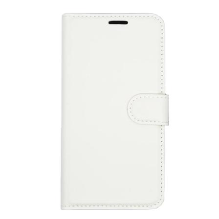 Iphone 12/pro 6.1" Skal/plånboksodral Vit