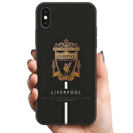 Kompatibelt Mobildeksel til Apple iPhone XS Liverpool L.F.C.